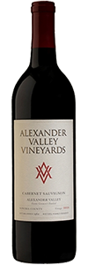 Alexander Valley Vineyards Cabernet Sauvignong