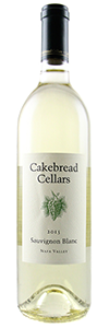 Cakebread Sauvignon Blanc