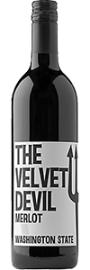 The Velvet Devil Merlot